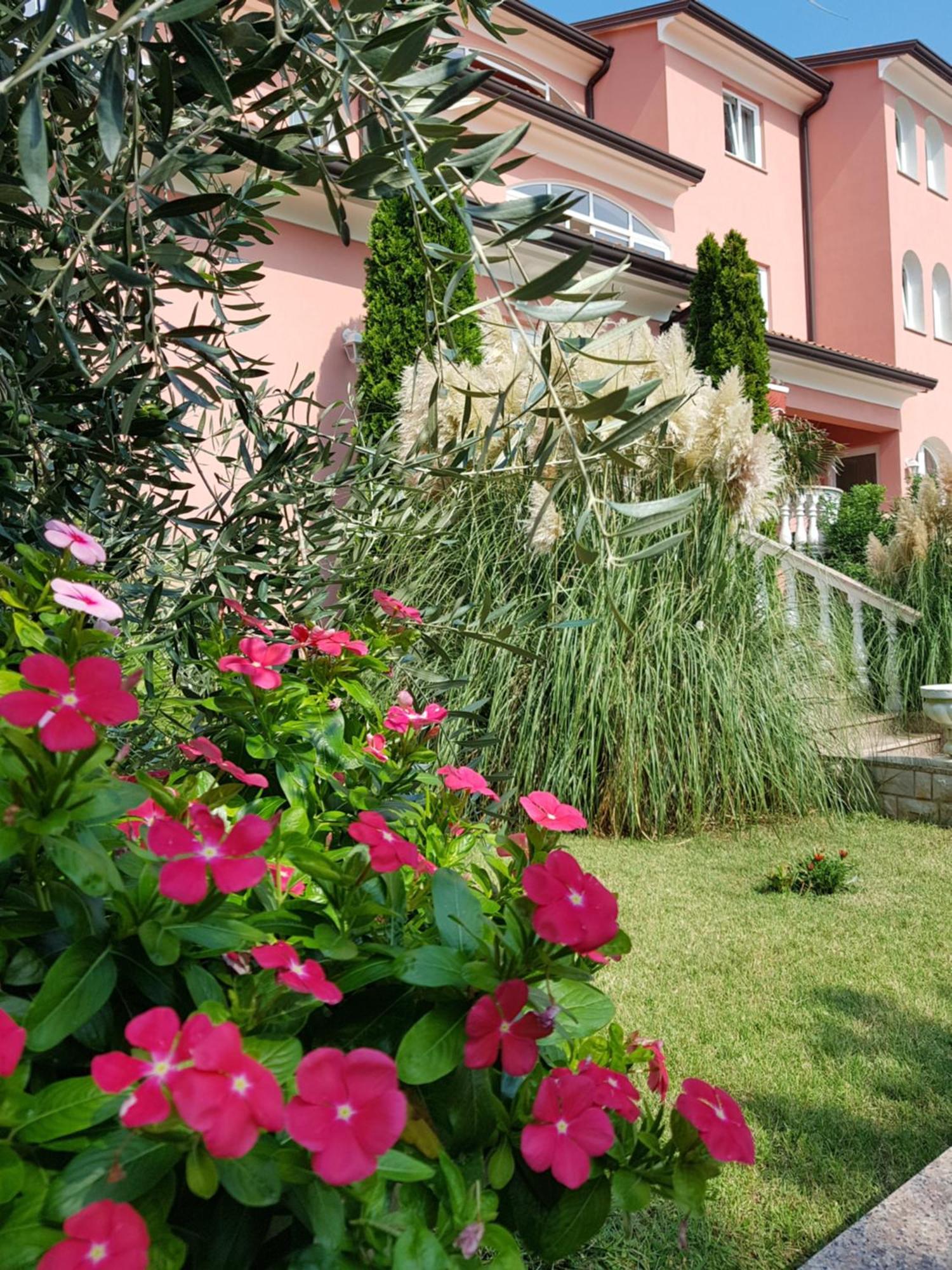 Apartments&Rooms Villa Chiara Krnica Esterno foto