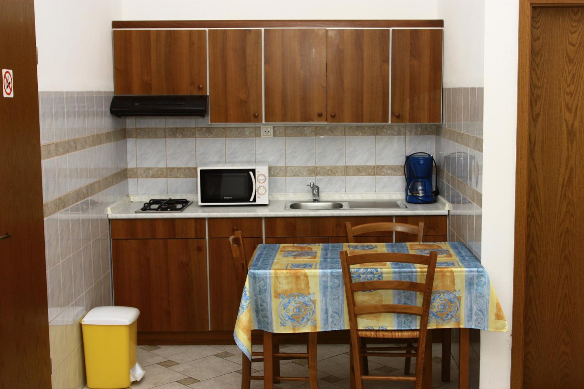 Apartments&Rooms Villa Chiara Krnica Esterno foto