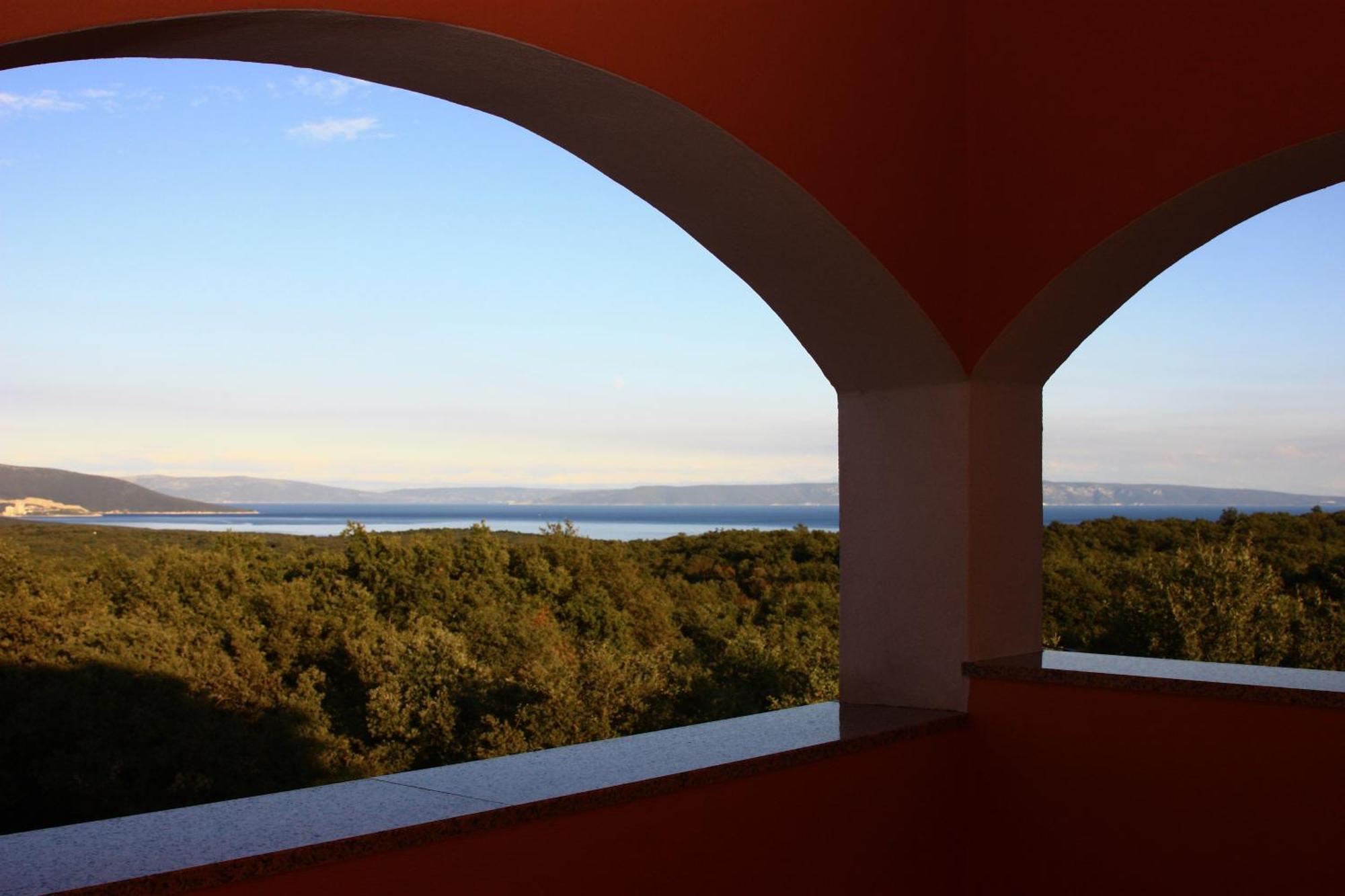 Apartments&Rooms Villa Chiara Krnica Esterno foto