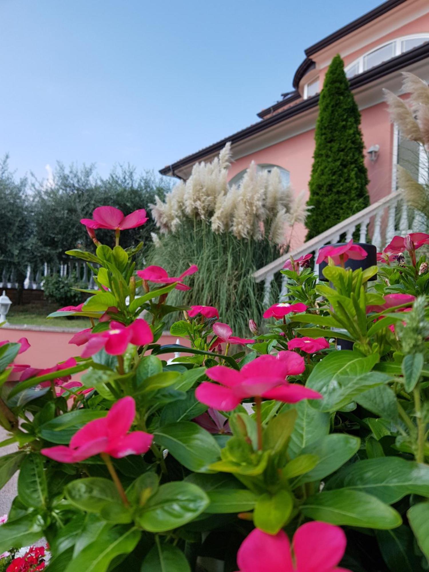 Apartments&Rooms Villa Chiara Krnica Esterno foto