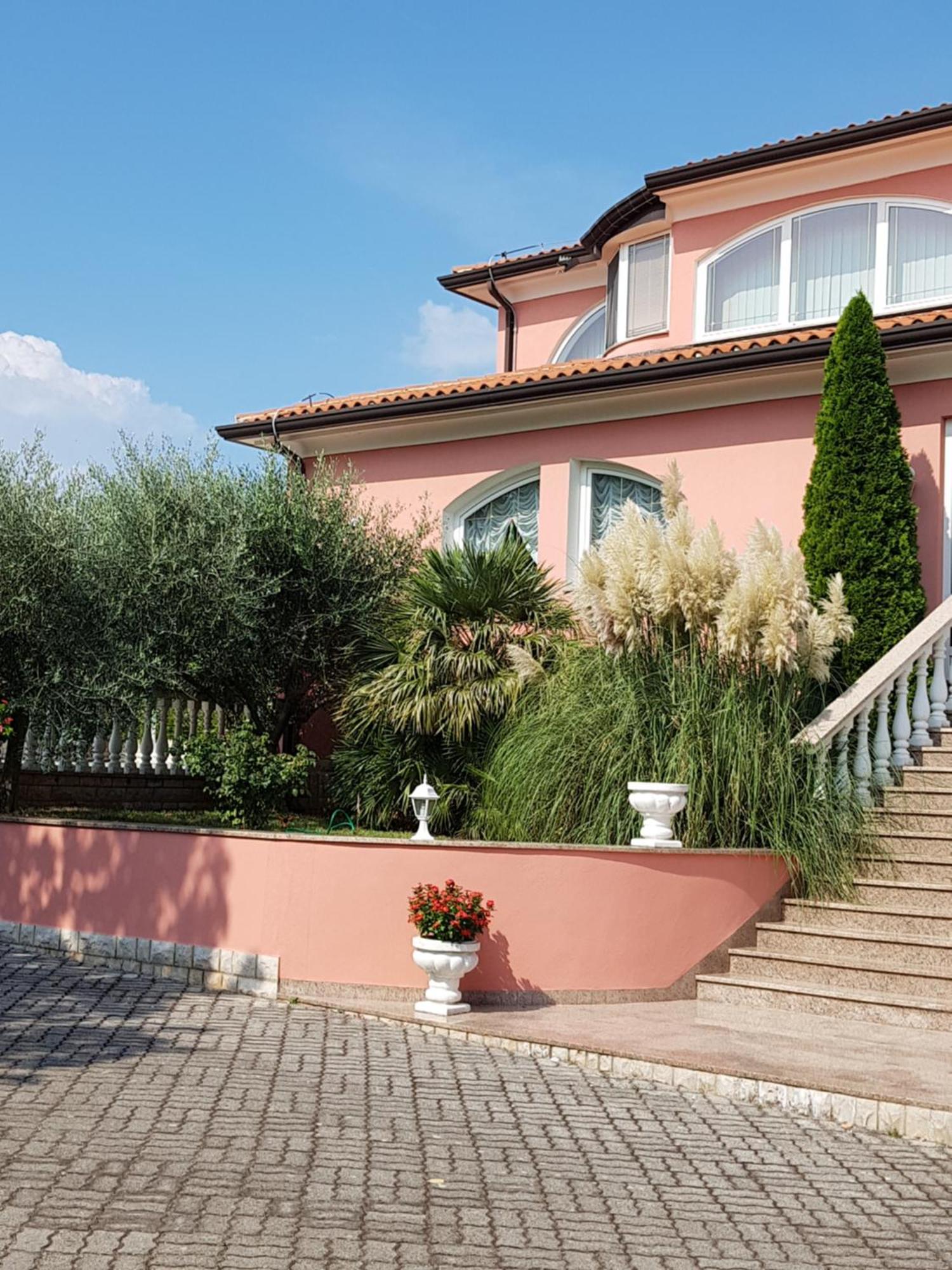 Apartments&Rooms Villa Chiara Krnica Esterno foto