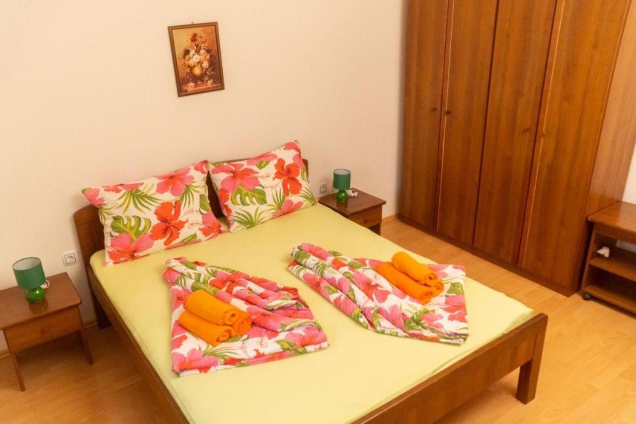 Apartments&Rooms Villa Chiara Krnica Esterno foto