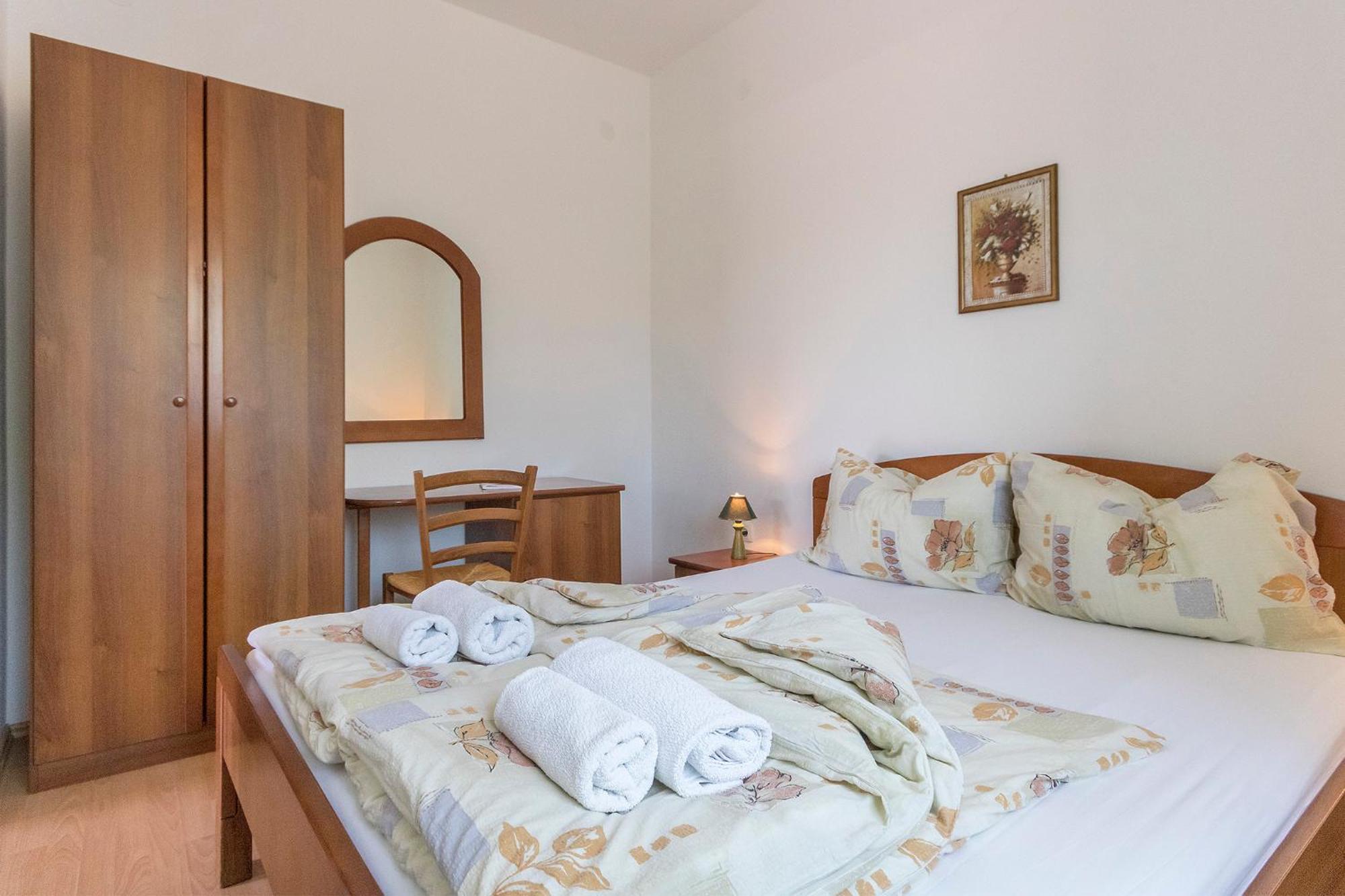 Apartments&Rooms Villa Chiara Krnica Esterno foto