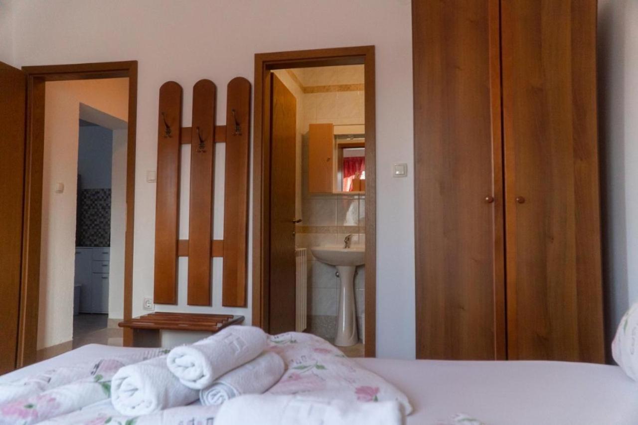 Apartments&Rooms Villa Chiara Krnica Esterno foto