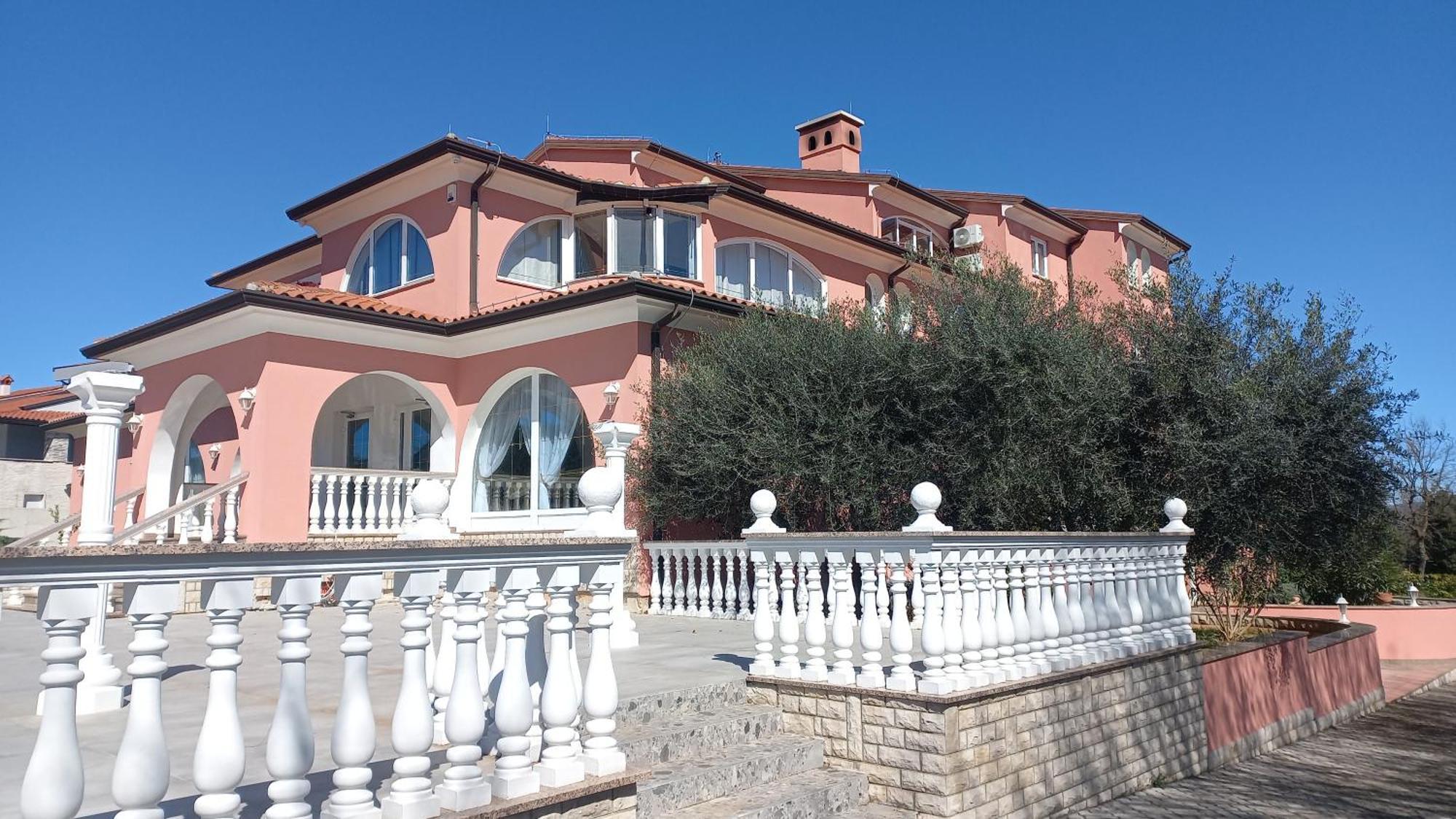 Apartments&Rooms Villa Chiara Krnica Esterno foto