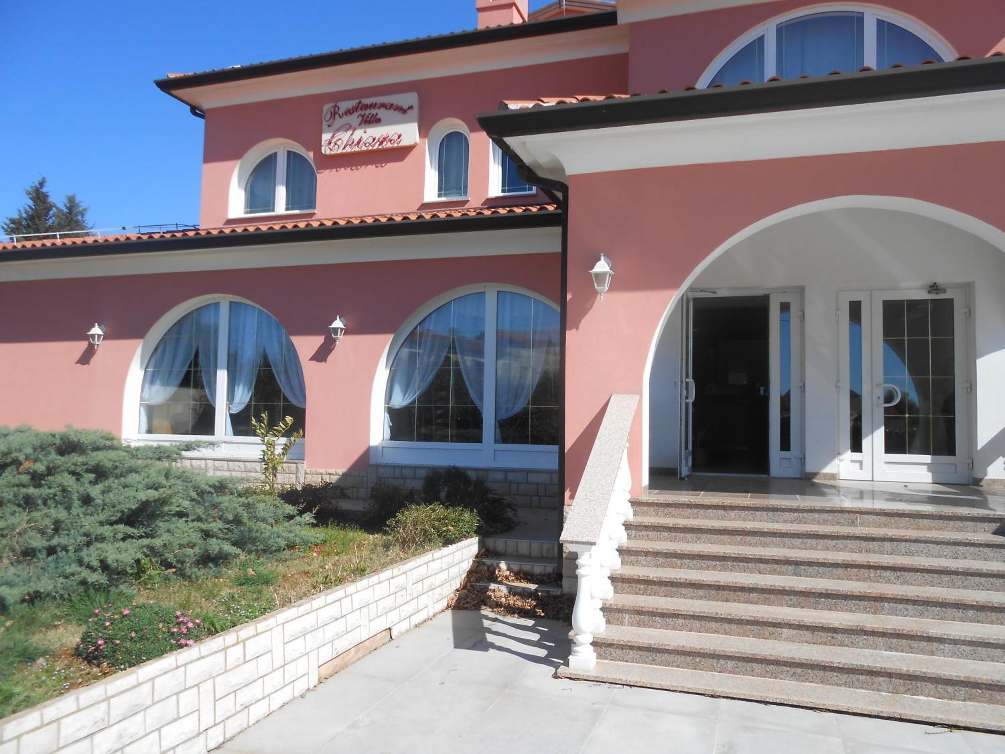 Apartments&Rooms Villa Chiara Krnica Esterno foto