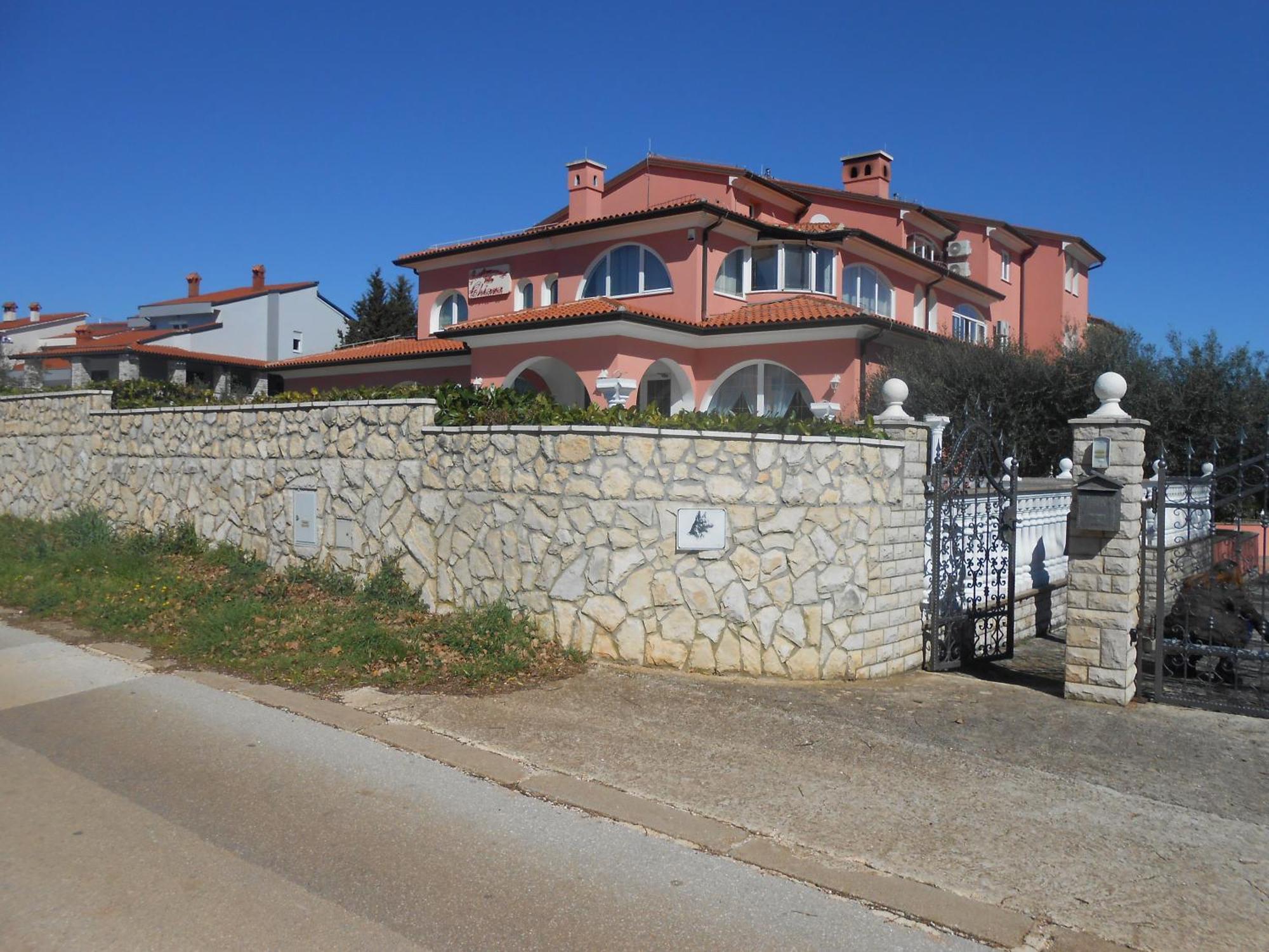 Apartments&Rooms Villa Chiara Krnica Esterno foto