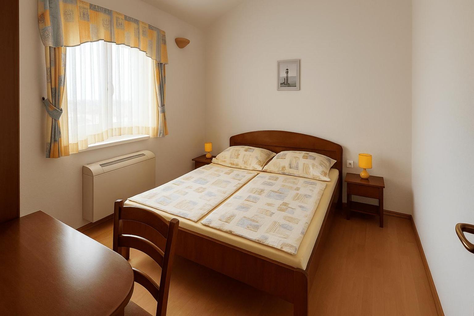 Apartments&Rooms Villa Chiara Krnica Esterno foto