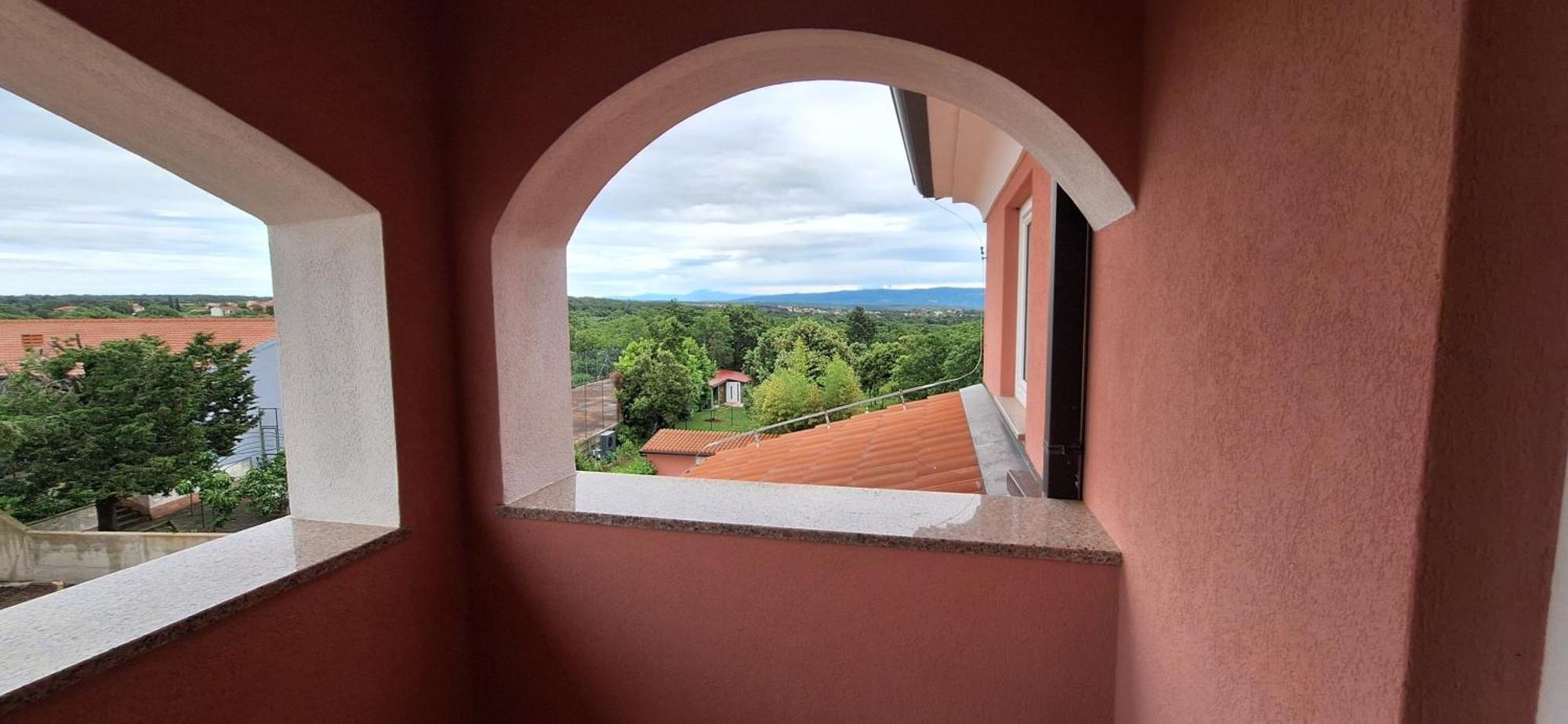Apartments&Rooms Villa Chiara Krnica Esterno foto