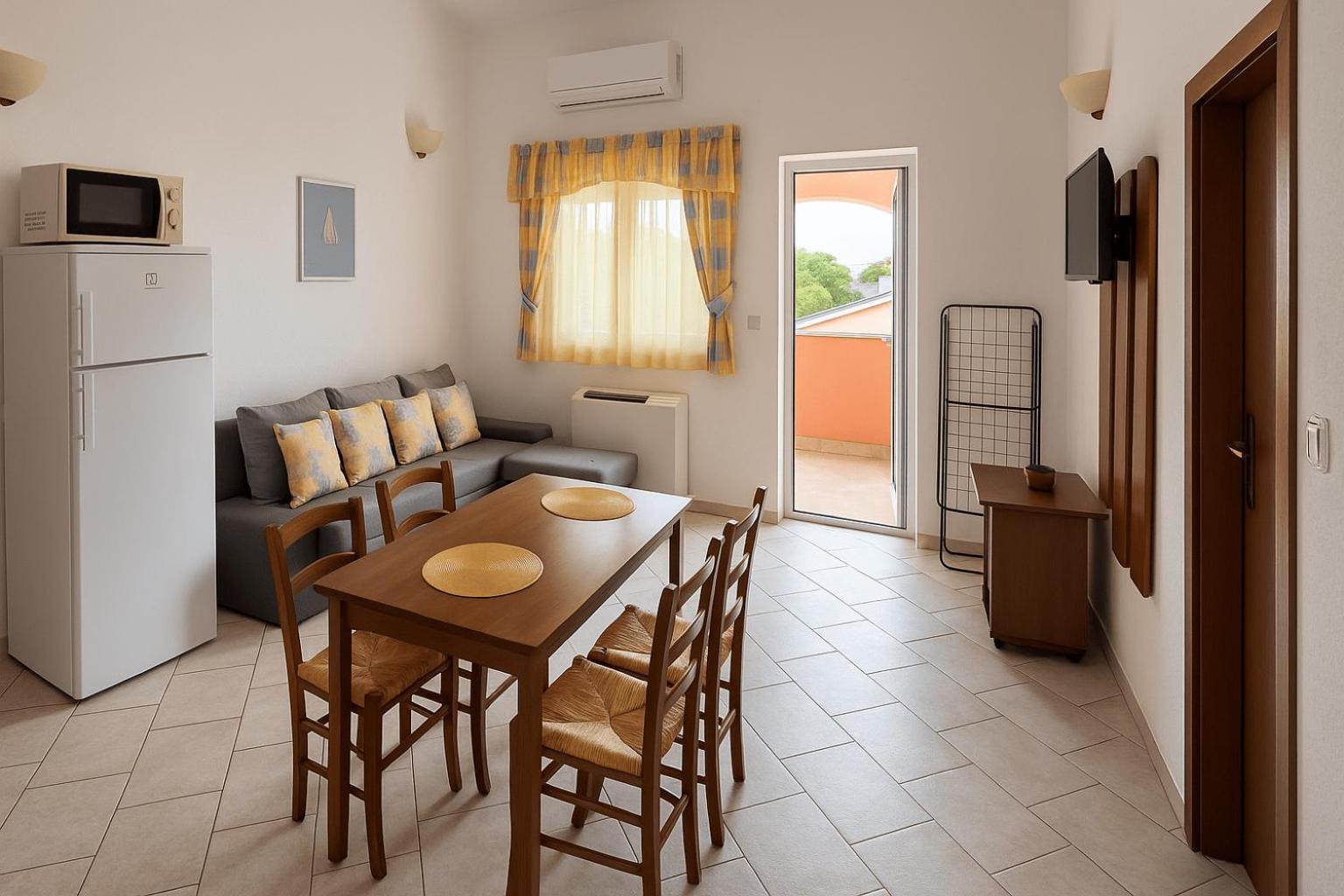 Apartments&Rooms Villa Chiara Krnica Esterno foto