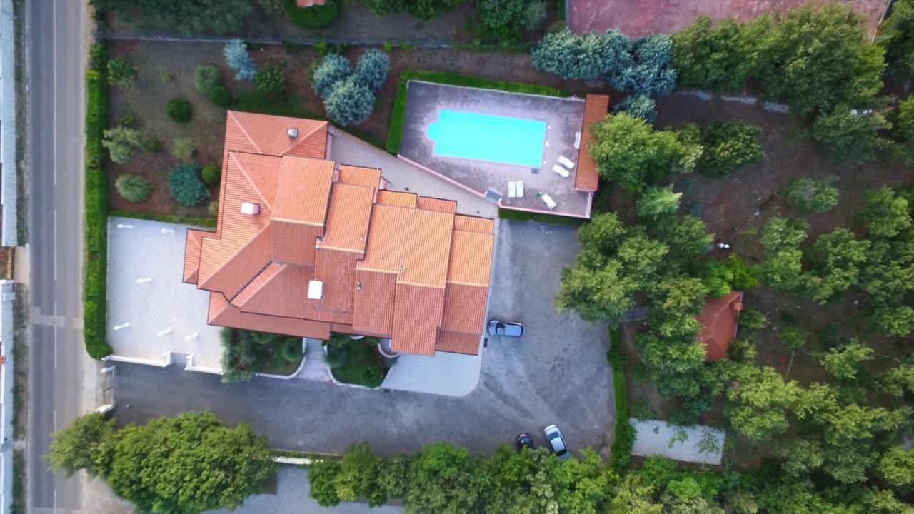 Apartments&Rooms Villa Chiara Krnica Esterno foto